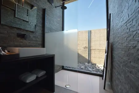 Le 3D, Villa raffinée avec jardin privé à Dalhem dans les Ardennes - Photo 22