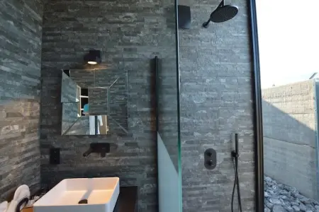 Le 3D, Villa raffinée avec jardin privé à Dalhem dans les Ardennes - Photo 23