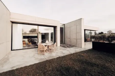 Le 3D, Villa raffinée avec jardin privé à Dalhem dans les Ardennes - Photo 26