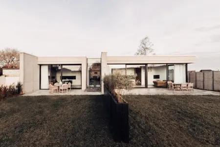 Le 3D, Villa raffinée avec jardin privé à Dalhem dans les Ardennes - Photo 29