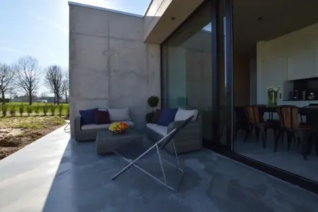 Le 3D, Villa raffinée avec jardin privé à Dalhem dans les Ardennes - Photo 30