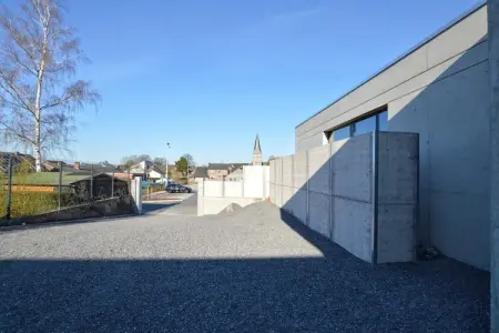 Le 3D, Villa raffinée avec jardin privé à Dalhem dans les Ardennes - Photo 31