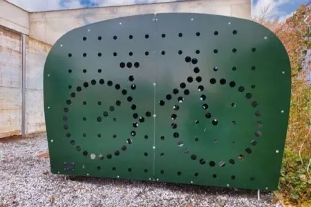 Le 3D, Villa raffinée avec jardin privé à Dalhem dans les Ardennes - Photo 34