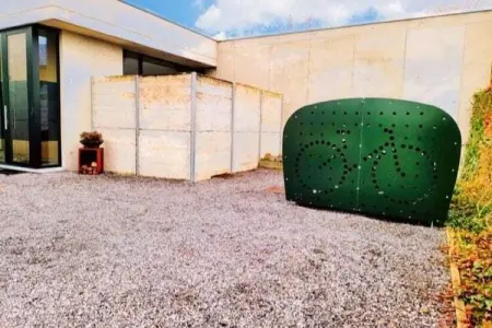 Le 3D, Villa raffinée avec jardin privé à Dalhem dans les Ardennes - Photo 35