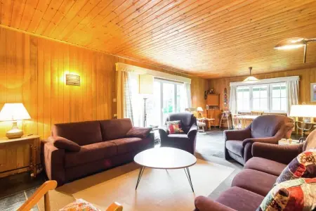 Aguirre, Confortable chalet avec jardin à Bütgenbach près du lac - Photo 2