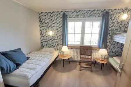 Aguirre, Confortable chalet avec jardin à Bütgenbach près du lac - Photo 10