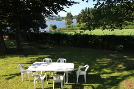 Aguirre, Confortable chalet avec jardin à Bütgenbach près du lac - Photo 16