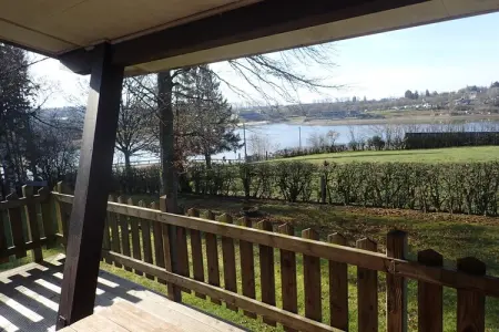 Aguirre, Confortable chalet avec jardin à Bütgenbach près du lac - Photo 18