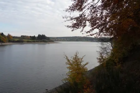 Aguirre, Confortable chalet avec jardin à Bütgenbach près du lac - Photo 19