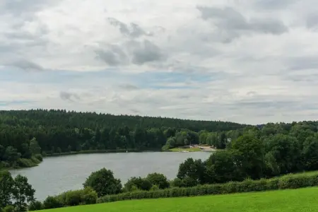 Aguirre, Confortable chalet avec jardin à Bütgenbach près du lac - Photo 20