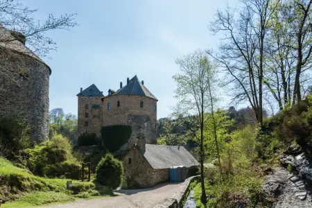 Aguirre, Confortable chalet avec jardin à Bütgenbach près du lac - Photo 21