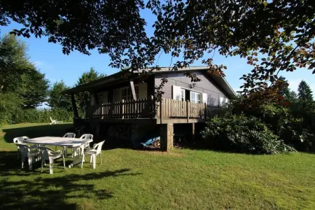 Aguirre, Confortable chalet avec jardin à Bütgenbach près du lac - Photo 23