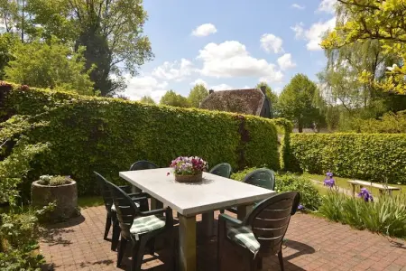 Am Burggarten, Belle maison de vacances à Bütgenbach au bord du lac - Photo 12