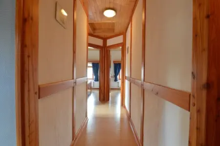 Am Burggarten, Belle maison de vacances à Bütgenbach au bord du lac - Photo 17