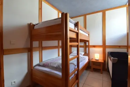 Am Burggarten, Belle maison de vacances à Bütgenbach au bord du lac - Photo 18