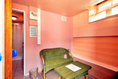 Am Burggarten, Belle maison de vacances à Bütgenbach au bord du lac - Photo 32