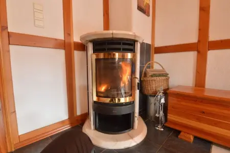 Am Burggarten, Belle maison de vacances à Bütgenbach au bord du lac - Photo 35