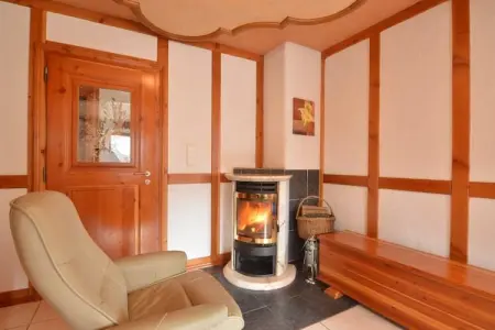 Am Burggarten, Belle maison de vacances à Bütgenbach au bord du lac - Photo 36