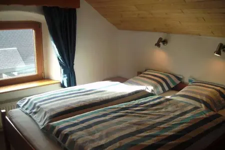 Am Burggarten, Belle maison de vacances à Bütgenbach au bord du lac - Photo 38