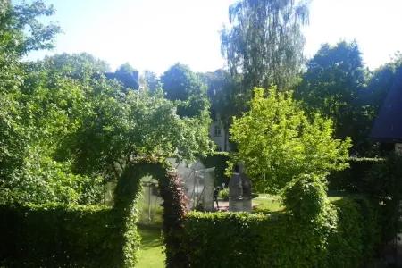 Am Burggarten, Belle maison de vacances à Bütgenbach au bord du lac - Photo 39