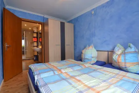 Haus Annick, Belle maison de vacances au bord de la forêt à Nidrum - Photo 24