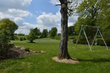 Haus Annick, Belle maison de vacances au bord de la forêt à Nidrum - Photo 26