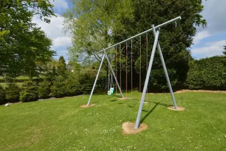 Haus Annick, Belle maison de vacances au bord de la forêt à Nidrum - Photo 28
