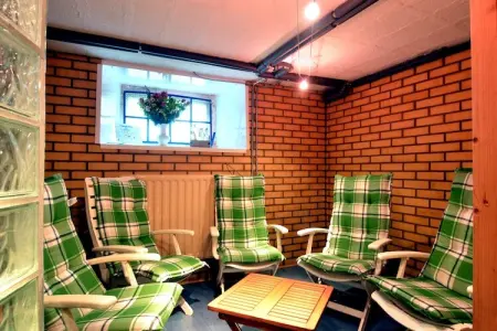 Haus Annick, Belle maison de vacances au bord de la forêt à Nidrum - Photo 30