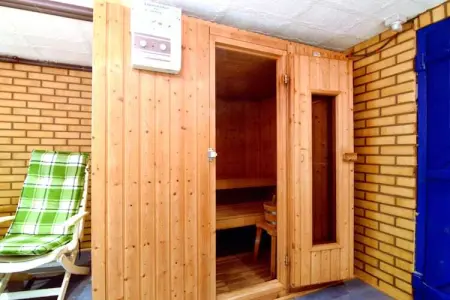 Haus Annick, Belle maison de vacances au bord de la forêt à Nidrum - Photo 31