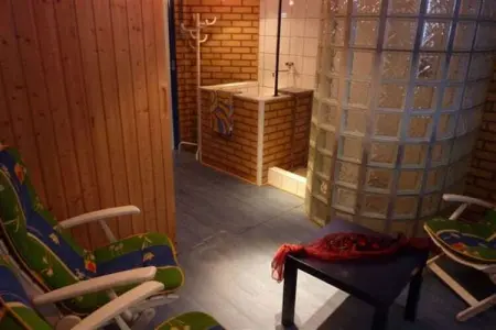 Haus Annick, Belle maison de vacances au bord de la forêt à Nidrum - Photo 38