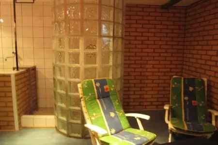 Haus Annick, Belle maison de vacances au bord de la forêt à Nidrum - Photo 39