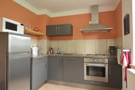 Canneberge, Maison de vacances Quaint à Elsenborn près de la forêt - Photo 4