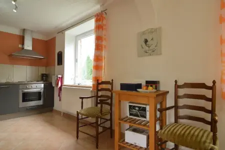 Canneberge, Maison de vacances Quaint à Elsenborn près de la forêt - Photo 9