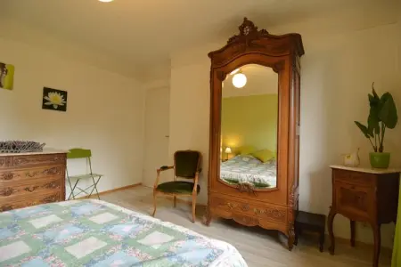 Canneberge, Maison de vacances Quaint à Elsenborn près de la forêt - Photo 10