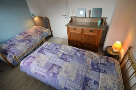 Canneberge, Maison de vacances Quaint à Elsenborn près de la forêt - Photo 13