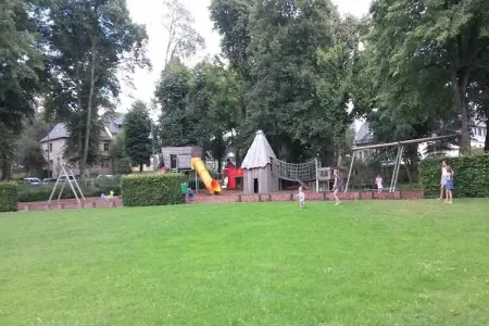 Canneberge, Maison de vacances Quaint à Elsenborn près de la forêt - Photo 22