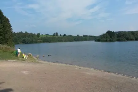 Canneberge, Maison de vacances Quaint à Elsenborn près de la forêt - Photo 25