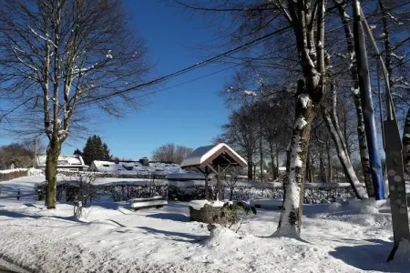 Canneberge, Maison de vacances Quaint à Elsenborn près de la forêt - Photo 29