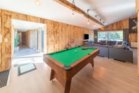 Chalet Bleu, Chalet de luxe avec terrasse privée à Büllingen - Photo 7