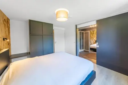 Chalet Bleu, Chalet de luxe avec terrasse privée à Büllingen - Photo 19