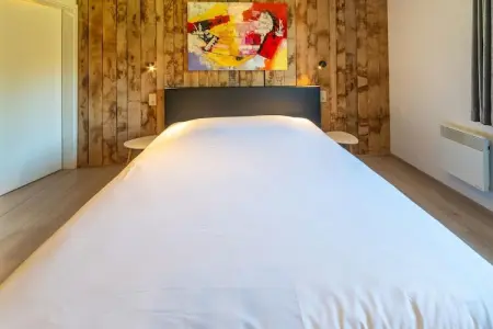 Chalet Bleu, Chalet de luxe avec terrasse privée à Büllingen - Photo 20