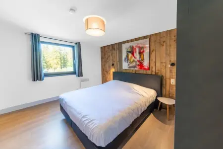 Chalet Bleu, Chalet de luxe avec terrasse privée à Büllingen - Photo 22