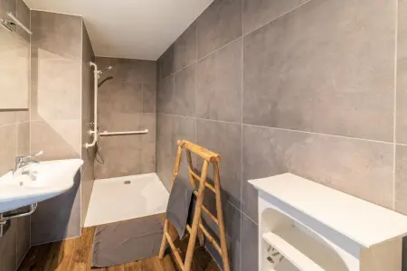 Chalet Bleu, Chalet de luxe avec terrasse privée à Büllingen - Photo 24