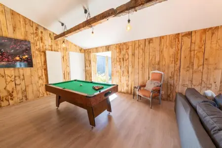 Chalet Bleu, Chalet de luxe avec terrasse privée à Büllingen - Photo 31