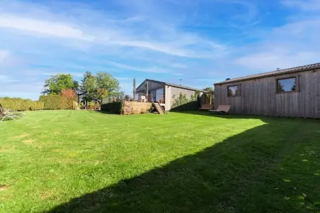 Chalet Bleu, Chalet de luxe avec terrasse privée à Büllingen - Photo 33