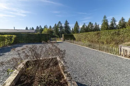 Chalet Bleu, Chalet de luxe avec terrasse privée à Büllingen - Photo 34