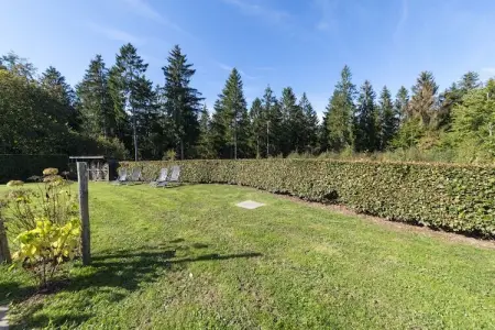 Chalet Bleu, Chalet de luxe avec terrasse privée à Büllingen - Photo 35