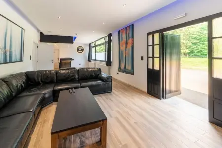 Orée du Bois, Magnifique demeure avec piscine et sauna à Büllingen - Photo 12