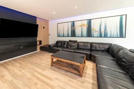 Orée du Bois, Magnifique demeure avec piscine et sauna à Büllingen - Photo 14