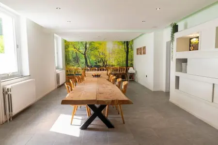 Orée du Bois, Magnifique demeure avec piscine et sauna à Büllingen - Photo 15